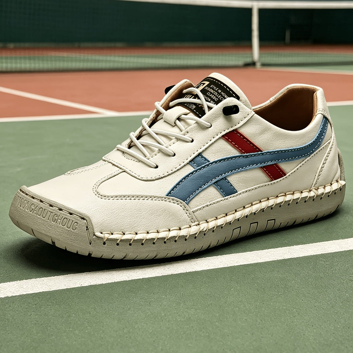 Juna – Lightweight Comfort Sneaker for Long Walks, view 3