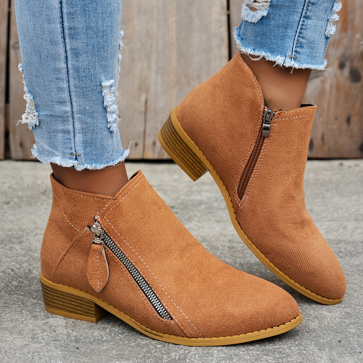 Bella – Comfort Ankle Boot, view 4