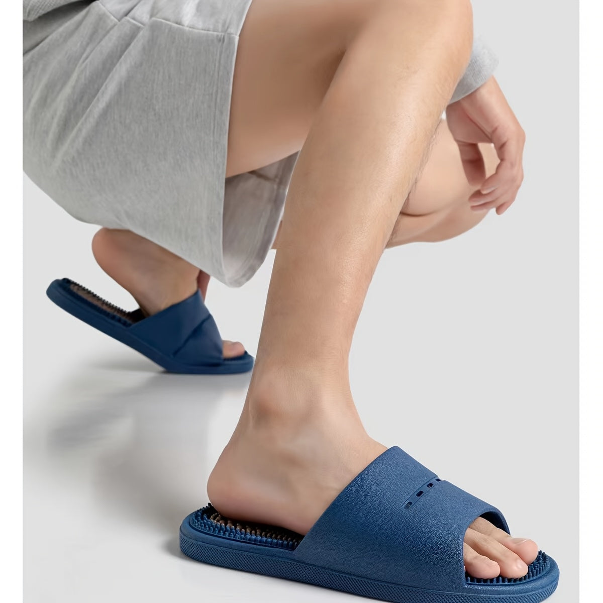 Noor – Cushioned Home Slipper, view 2
