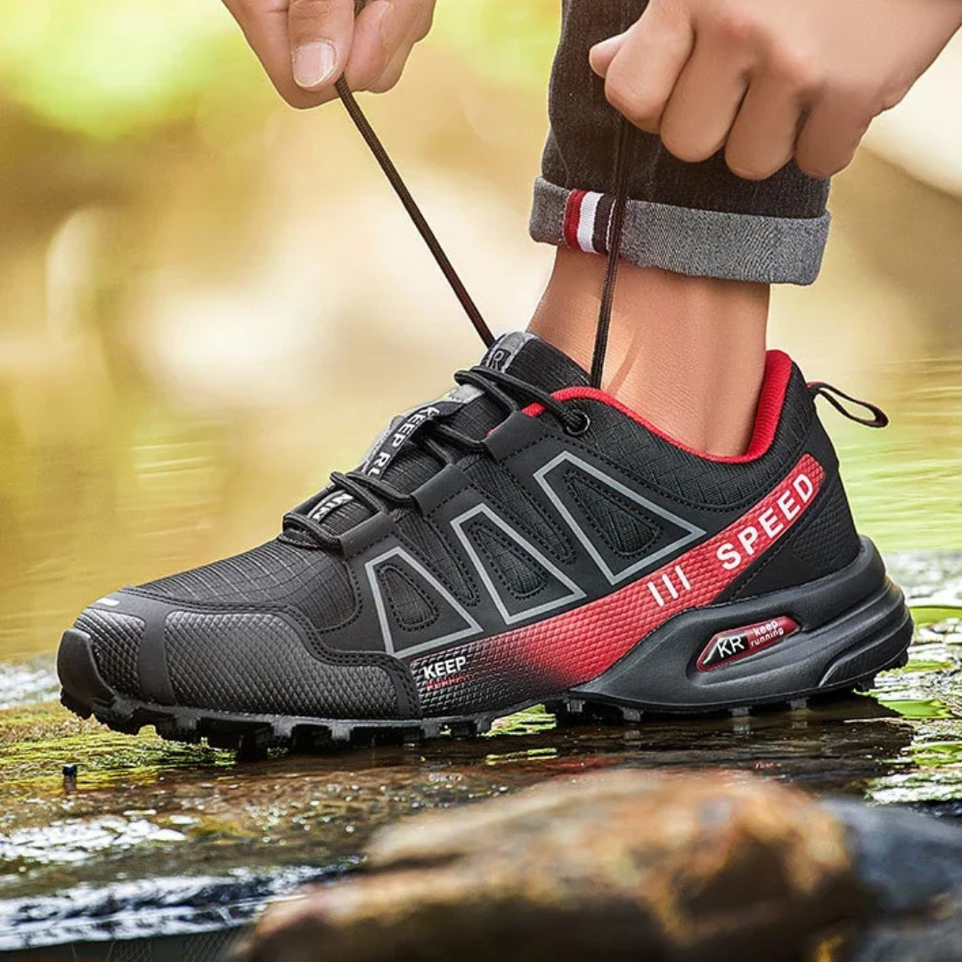 Kaia – Comfort Hiking Shoe, view 2