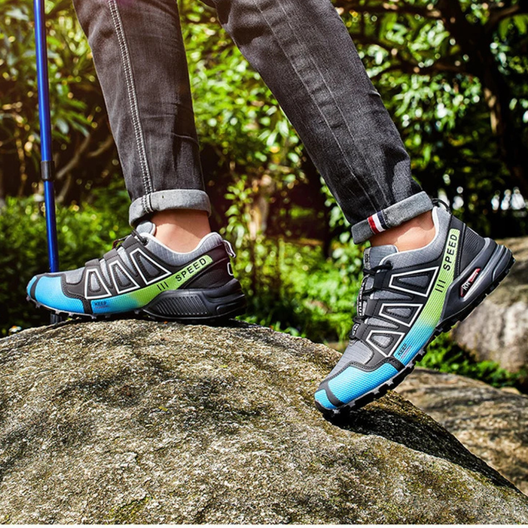 Kaia – Comfort Hiking Shoe, view 10