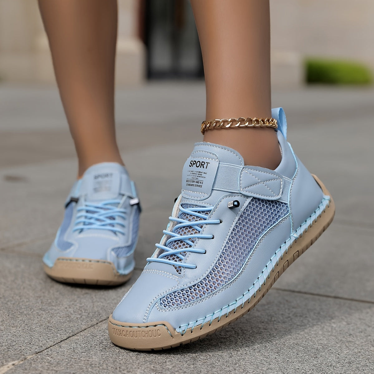 Mira – Breathable Summer Sneaker, view 15