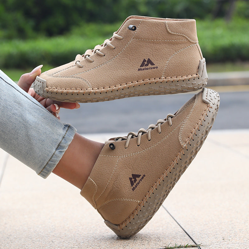 Mona – Comfort Sneaker with Extra-Wide Toe Box, view 3
