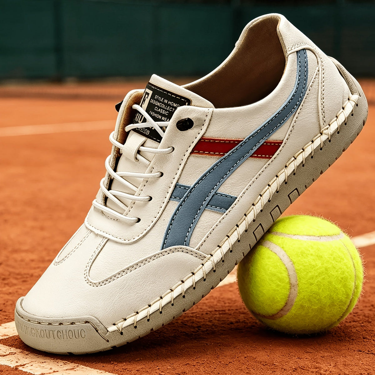 Juna – Lightweight Comfort Sneaker for Long Walks, view 2