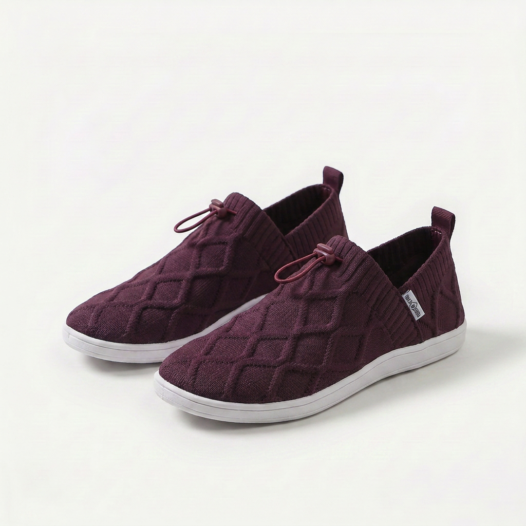 Fleur – Barefoot Sneaker with Extra-Wide Toe Box, view 7