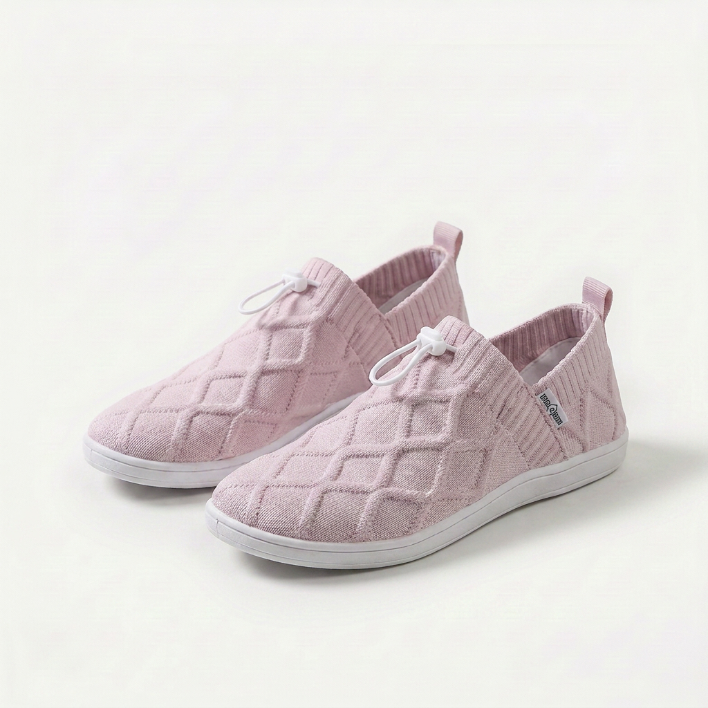 Fleur – Barefoot Sneaker with Extra-Wide Toe Box, view 5