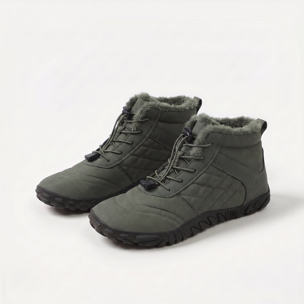 Femke – Plush-Lined Sneaker with Flexible Sole