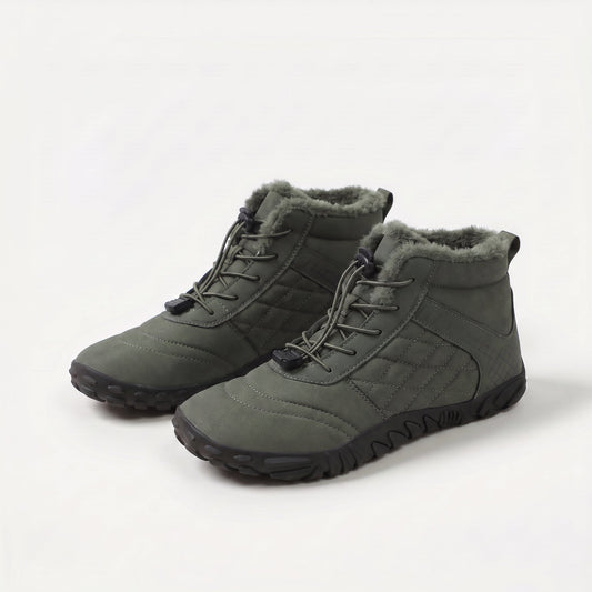 Femke – Plush-Lined Sneaker with Flexible Sole