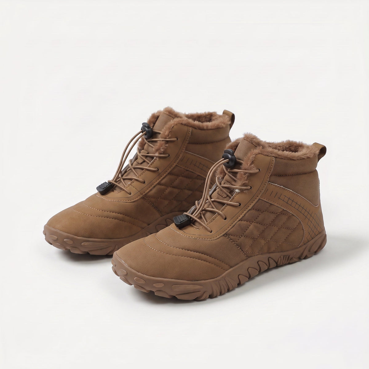 Femke – Plush-Lined Sneaker with Flexible Sole, view 2