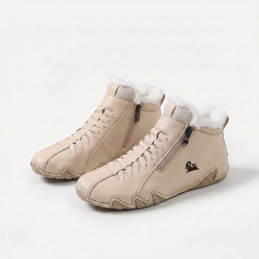 Liv – Fleece-Lined Low Hiking Shoe