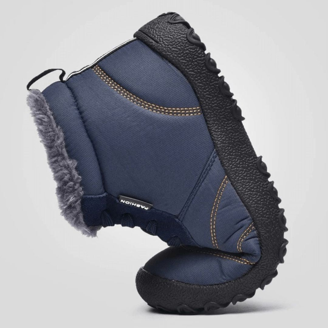 Wanda – Water-Repellent Lined Barefoot Shoe, view 2
