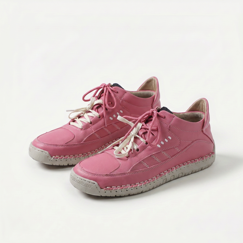 Bente – Warm High-Top Sneaker Boot