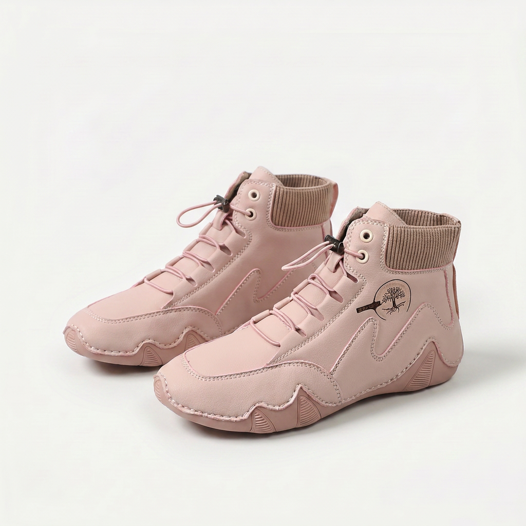 Maja – Slip-On Comfort Sneaker with Non-Slip Sole, view 4