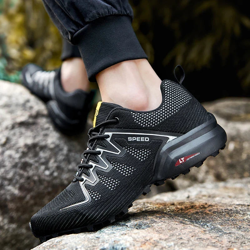 Sigrid – Comfort Hiking Shoe, view 2