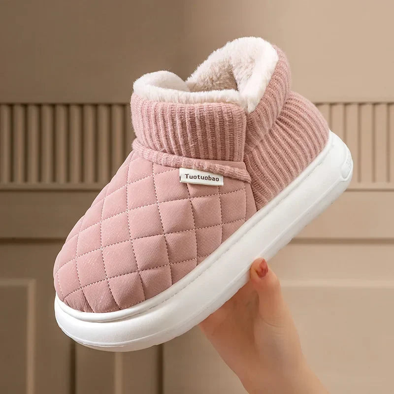 Shelly – Warm Winter Slipper, view 6