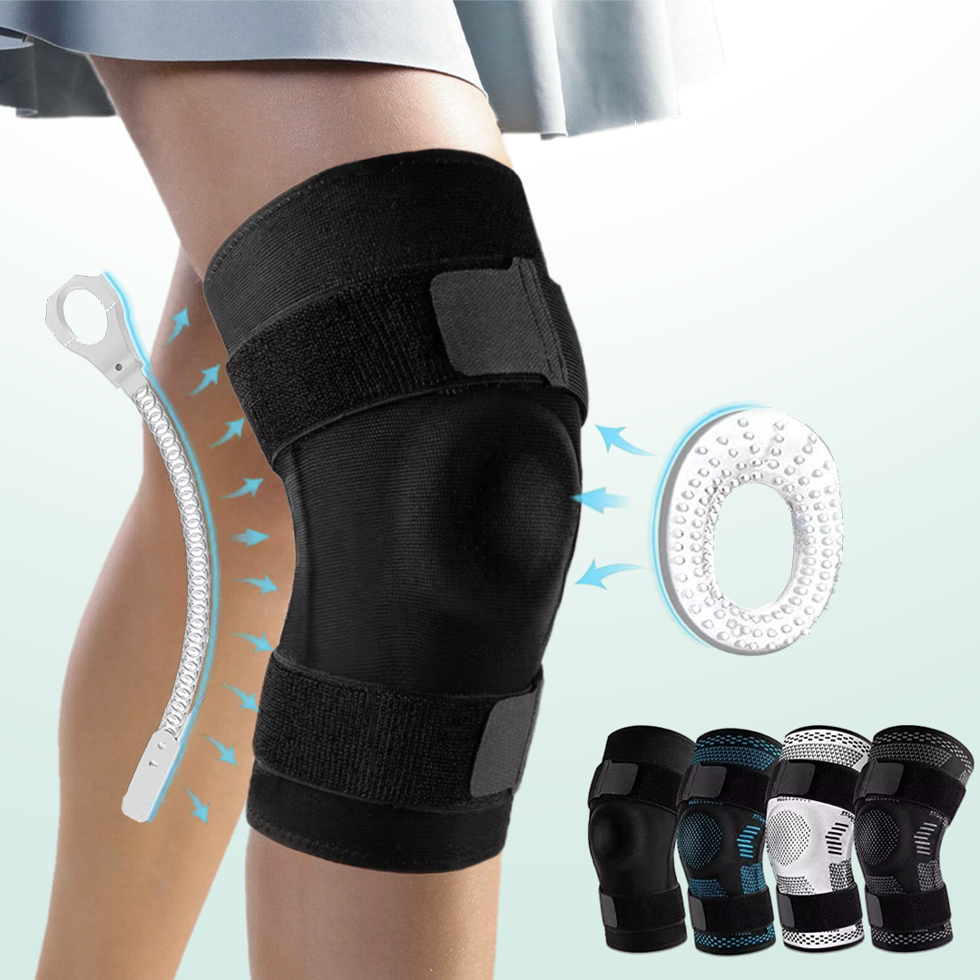 Knit Knee Sleeve – Breathable & Snug, view 18