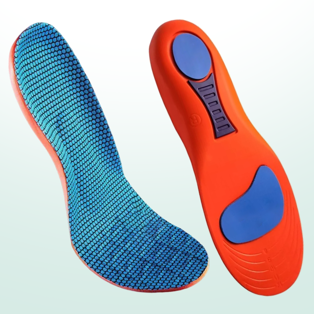 Cushioned Arch Insoles, view 2