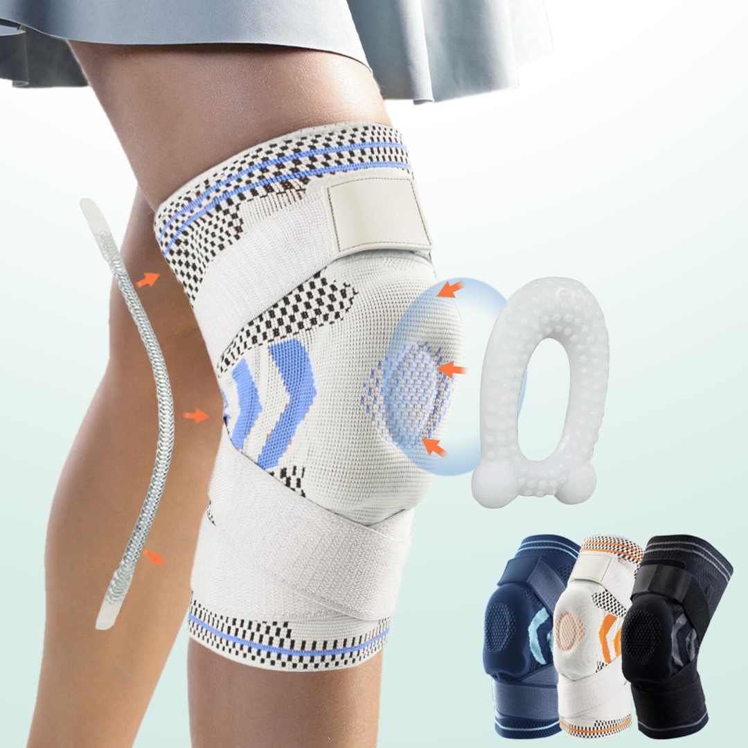 Knit Knee Sleeve – Breathable & Snug, view 13