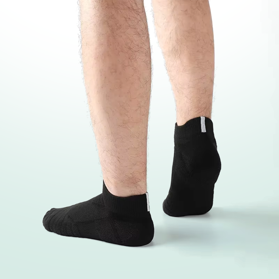 Seamless Comfort Socks – 3 Pairs, view 9