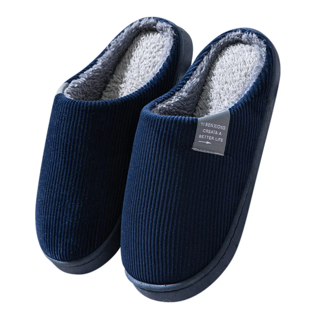 Hera – Plush Winter Slipper, view 7