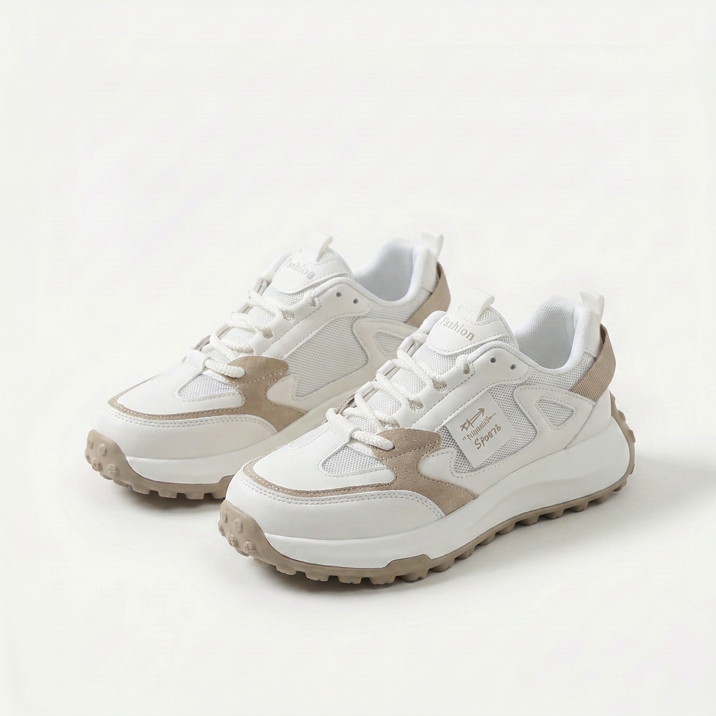 Fenna – Lightweight Comfort Sneaker with Soft Sole