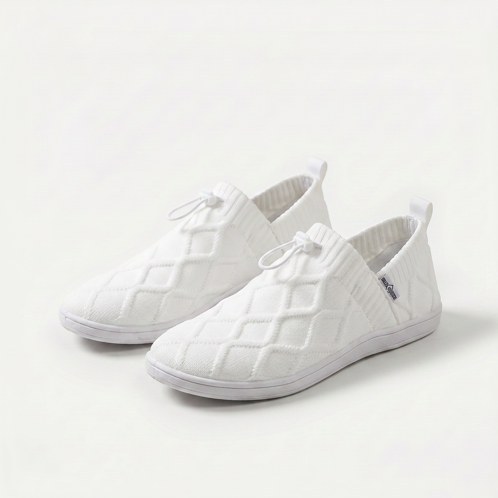 Fleur – Barefoot Sneaker with Extra-Wide Toe Box