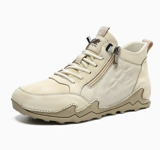 Lotte – Comfort Sneaker with Side Zip, view 2