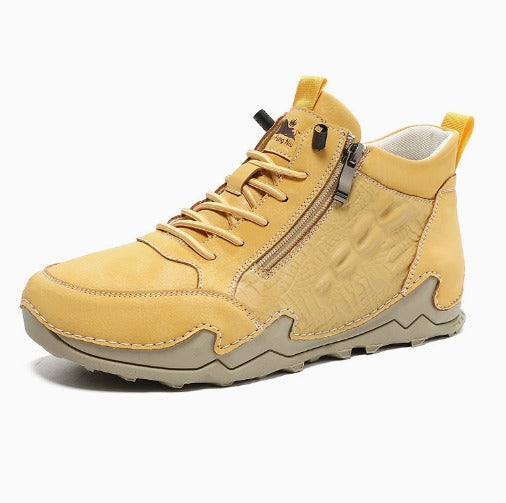Lotte – Comfort Sneaker with Side Zip, view 12