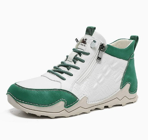 Lotte – Comfort Sneaker with Side Zip, view 6