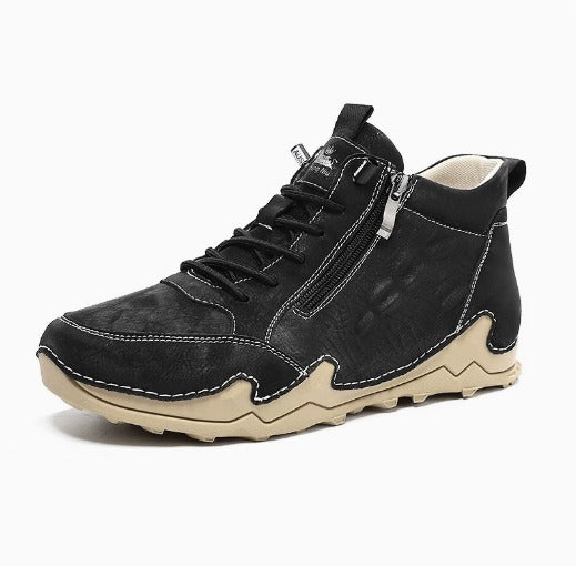 Lotte – Comfort Sneaker with Side Zip, view 10