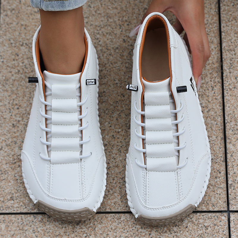 Mona – Comfort Sneaker with Extra-Wide Toe Box, view 5