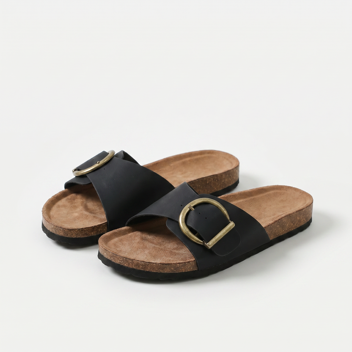 Aurora – Slip-On Comfort Sandal, view 3