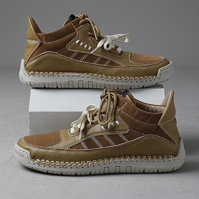 Bente – Warm High-Top Sneaker Boot, view 6