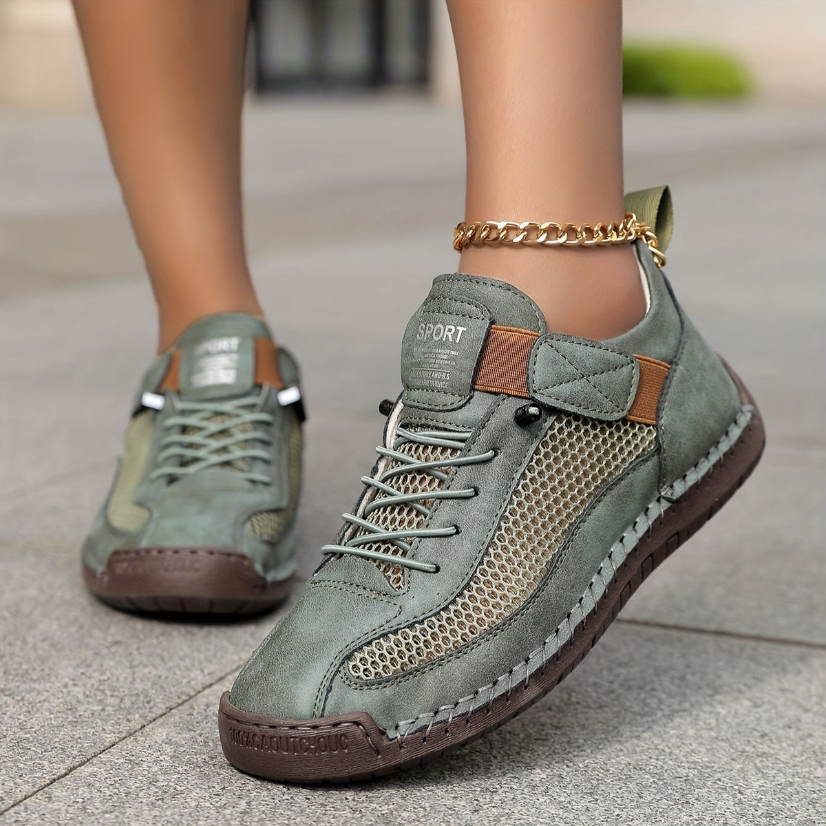 Mira – Breathable Summer Sneaker, view 11