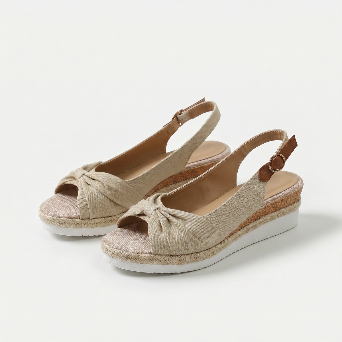 Candy – Peep-Toe Comfort Sandal, view 3