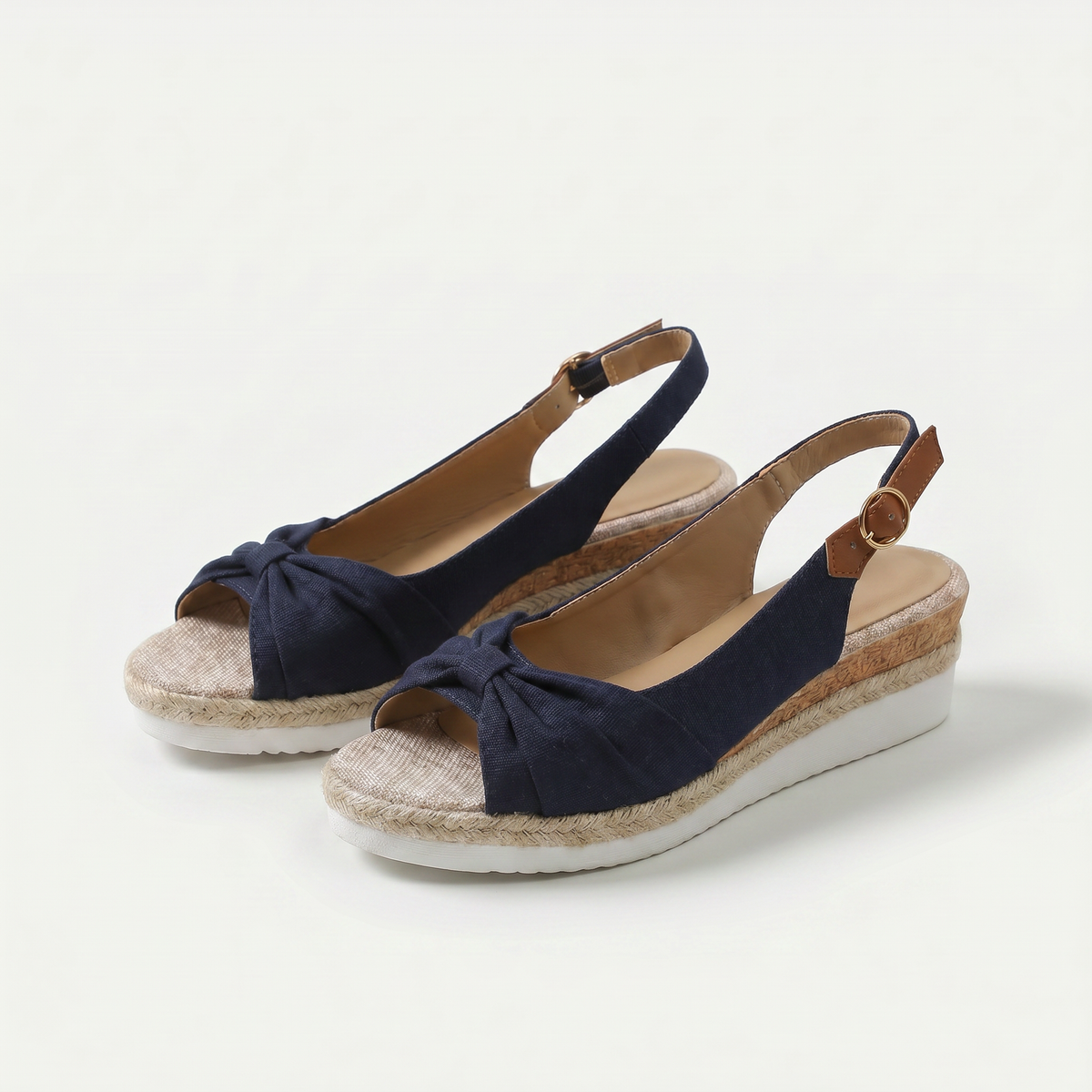 Candy – Peep-Toe Comfort Sandal, view 8