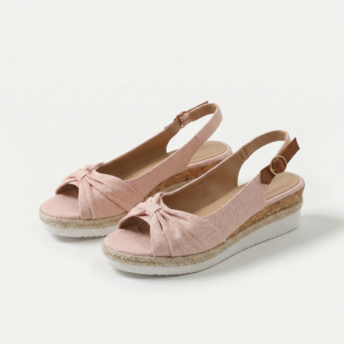 Candy – Peep-Toe Comfort Sandal