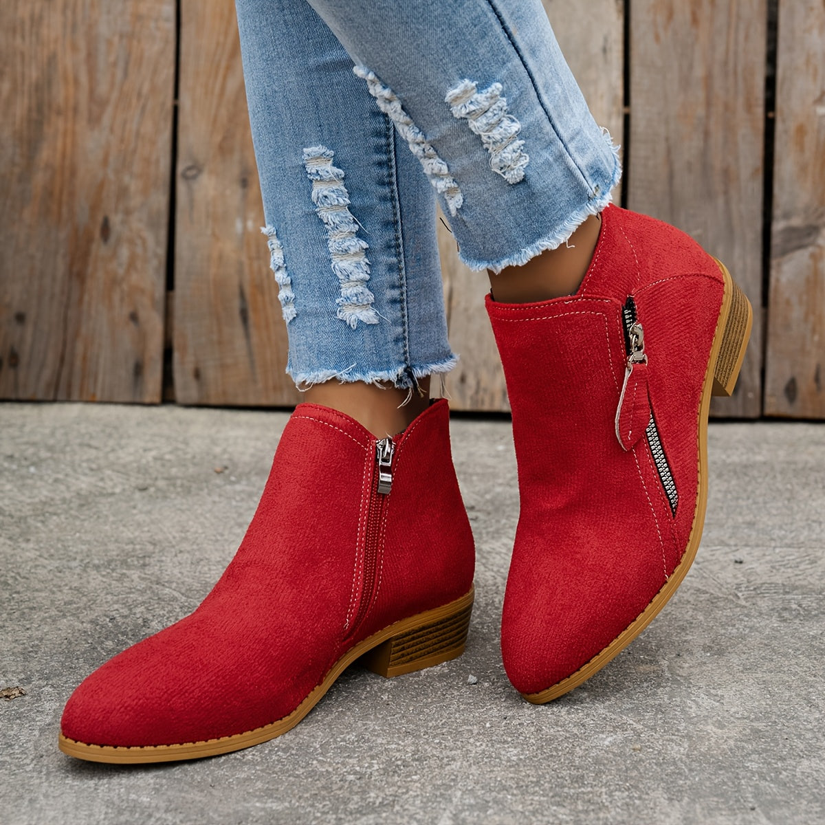 Bella – Comfort Ankle Boot, view 7