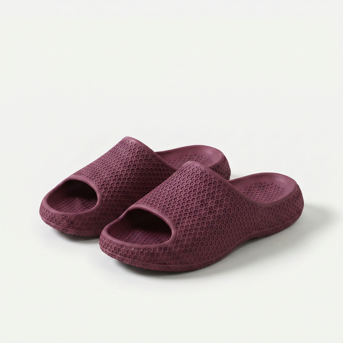 Claudia – Cushioned Comfort Clog, view 4
