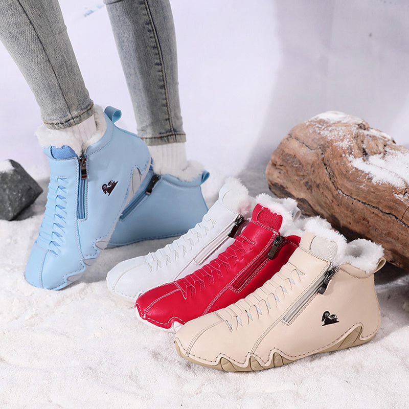 Liv – Fleece-Lined Low Hiking Shoe, view 9