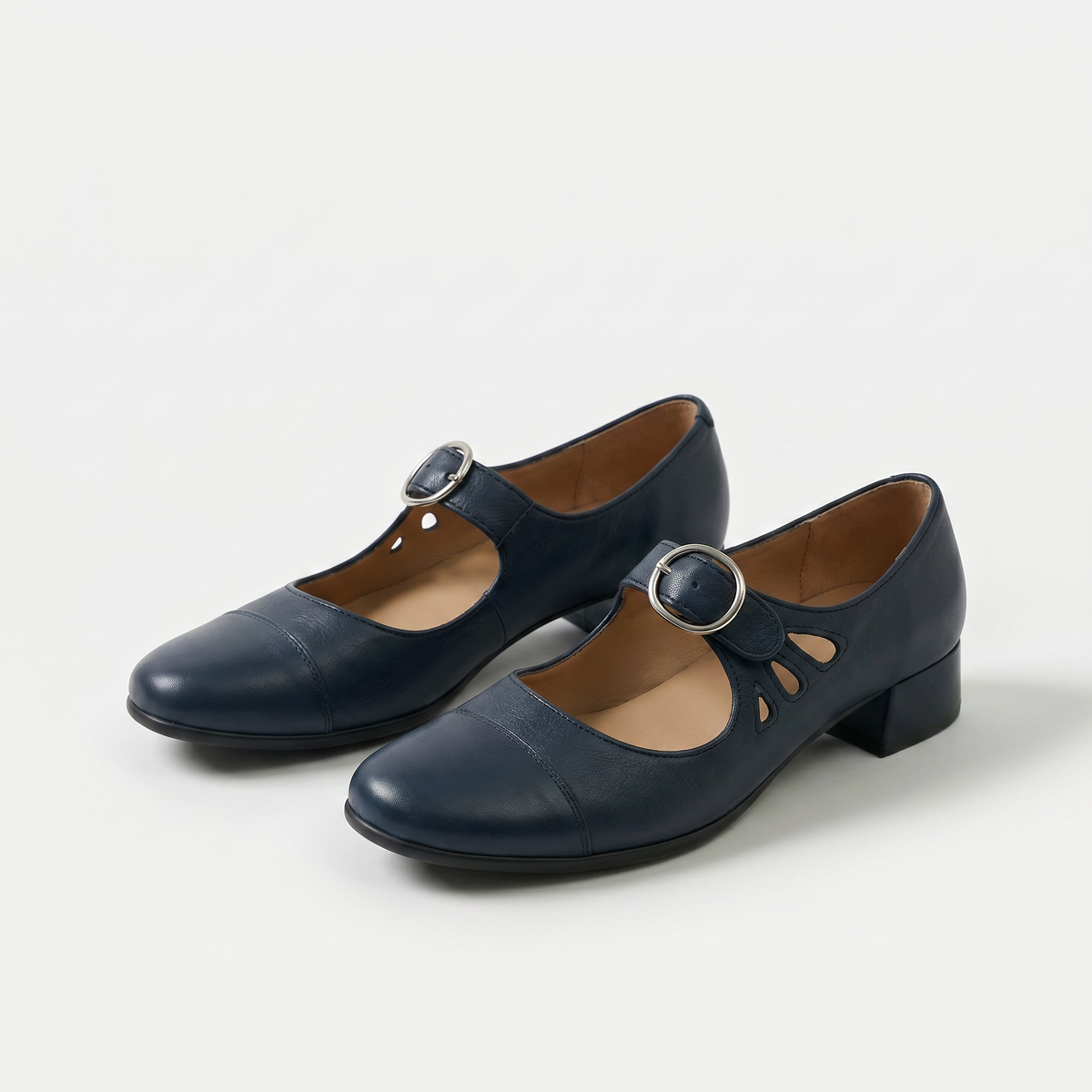 Denisa – Leather Comfort Sandal