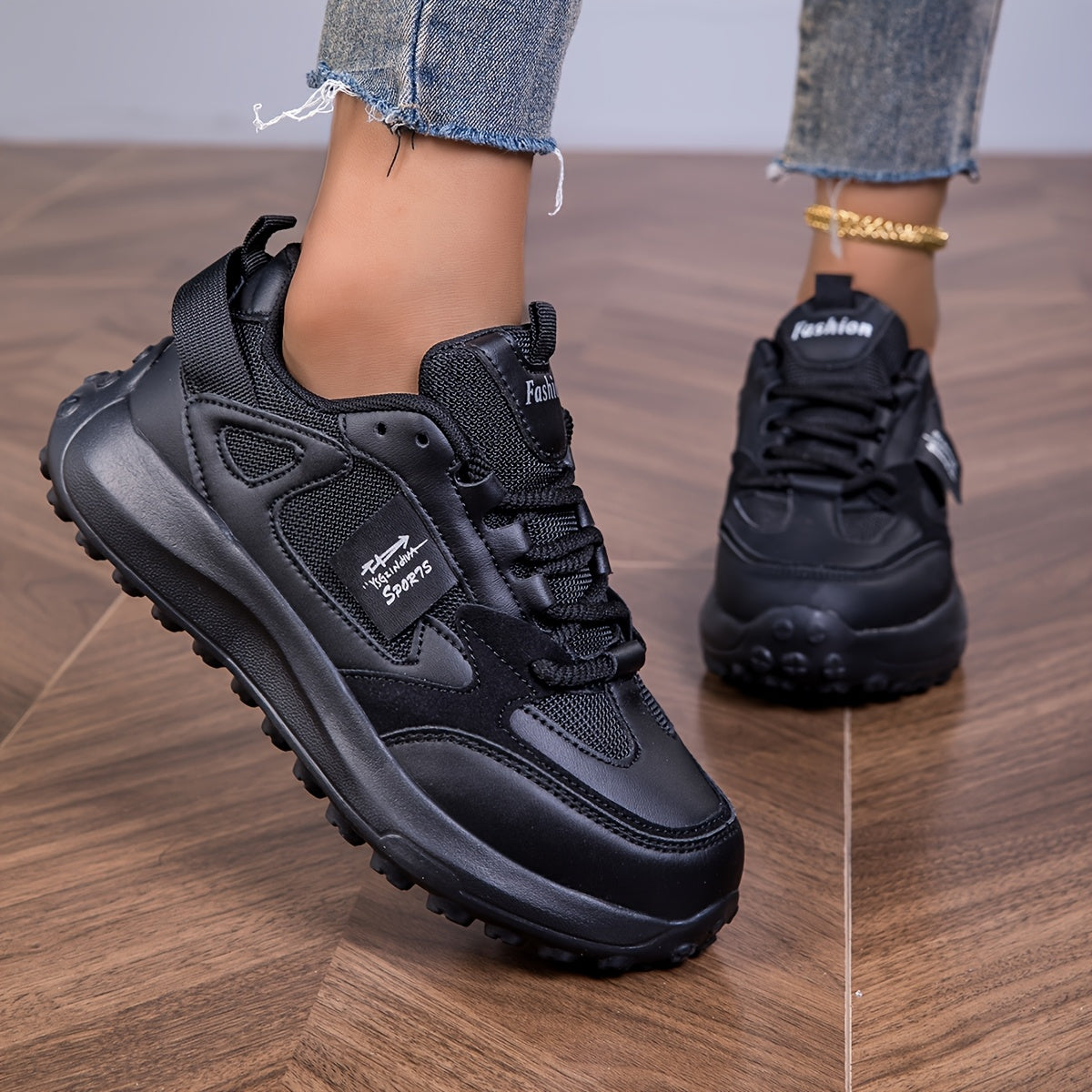 Fenna – Lightweight Comfort Sneaker with Soft Sole, view 9