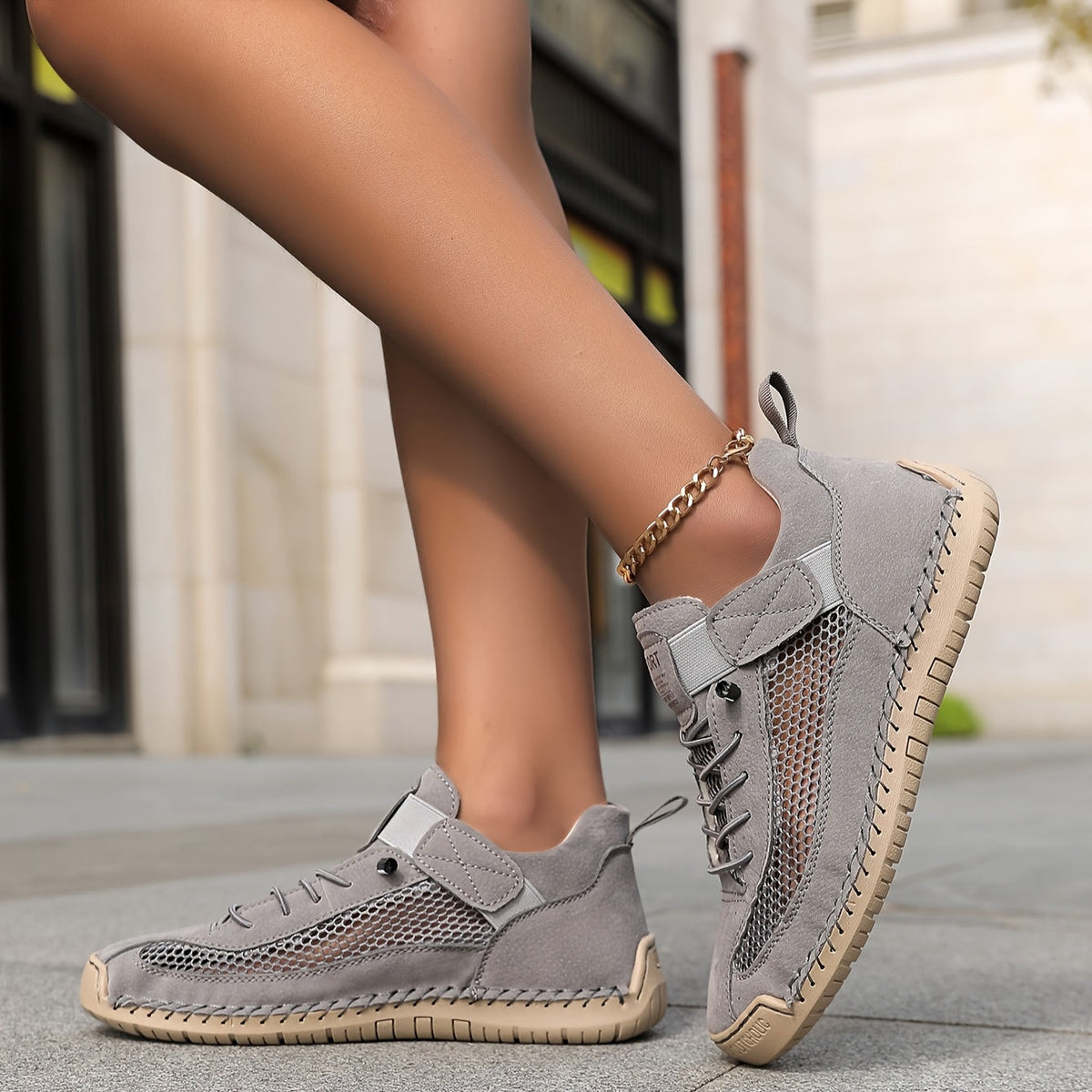 Mira – Breathable Summer Sneaker, view 8