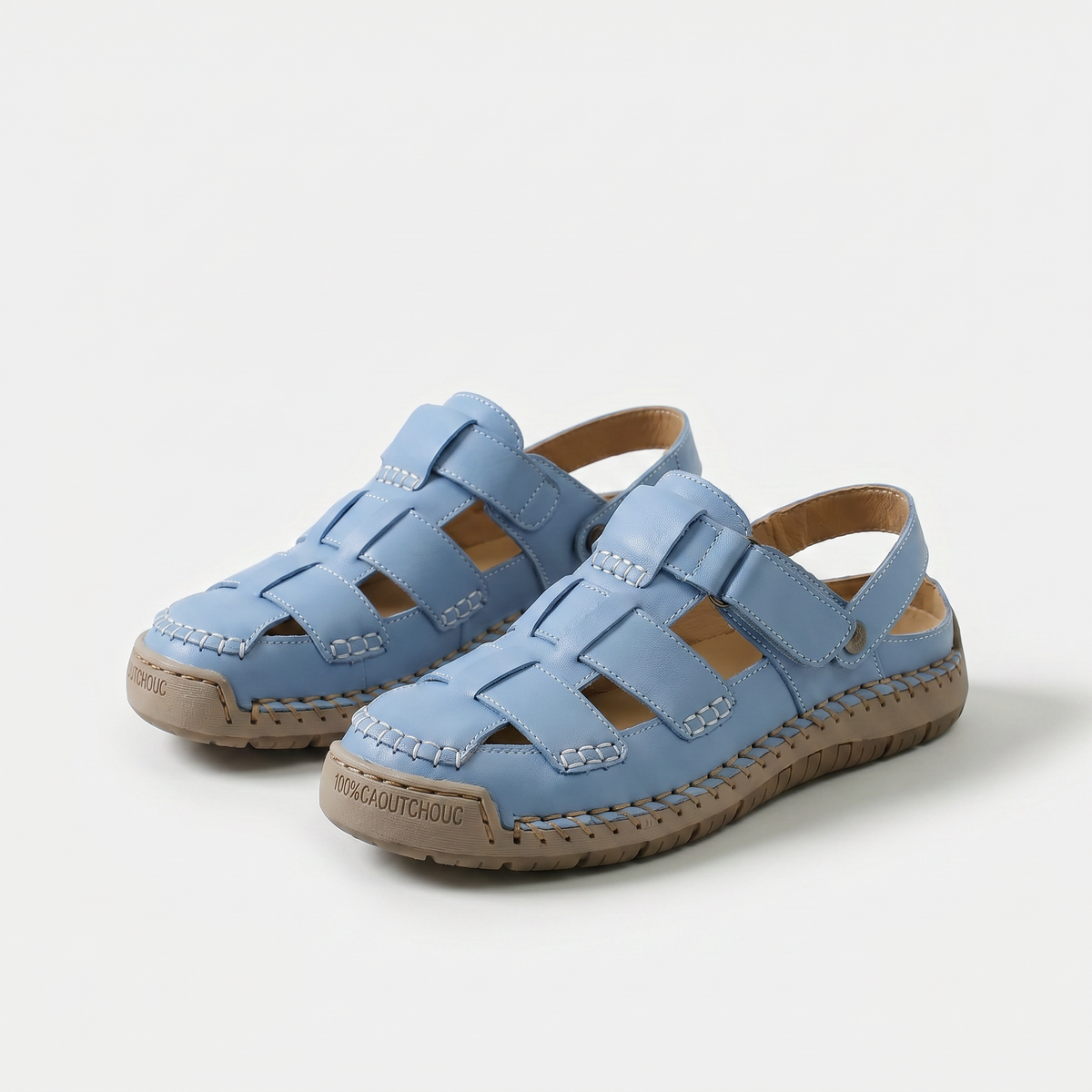 Elina – Adjustable Comfort Sandal