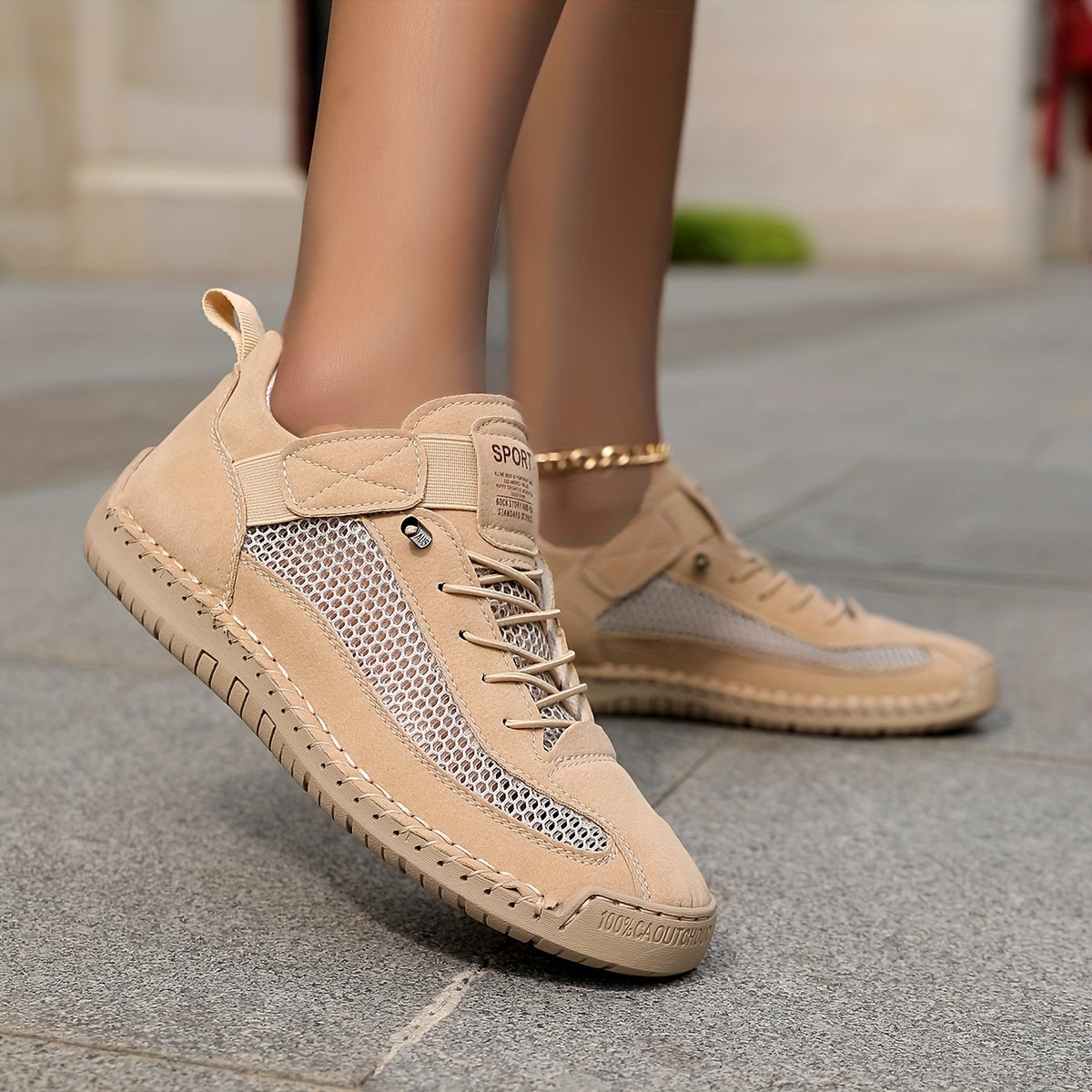 Mira – Breathable Summer Sneaker, view 18