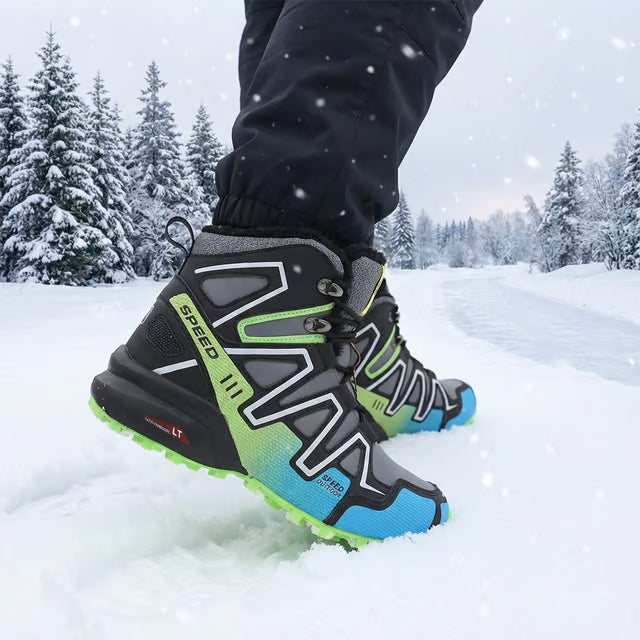 Kari – Lightweight Hiking Shoe with Wide Toe Box, view 8