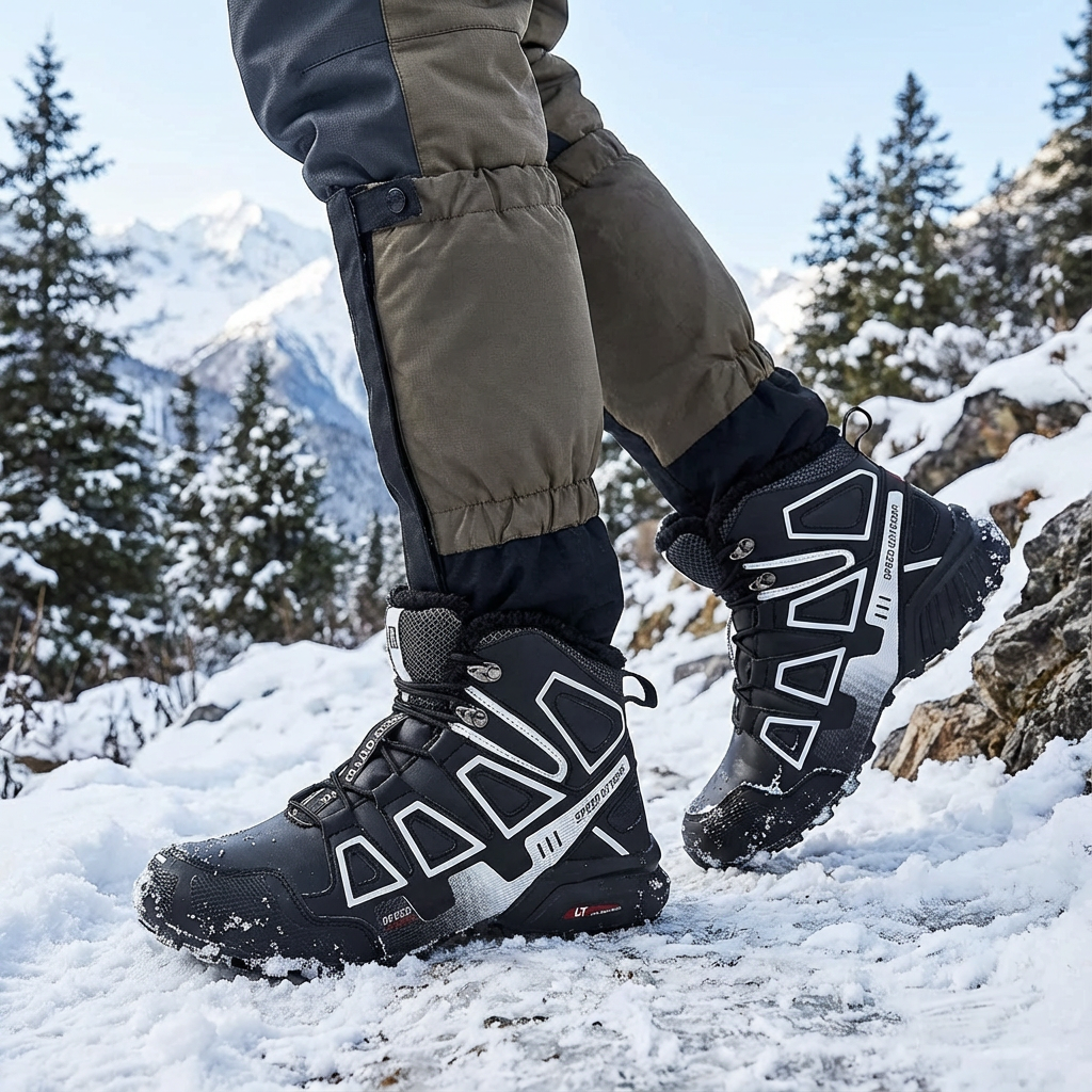 Kari – Lightweight Hiking Shoe with Wide Toe Box, view 5