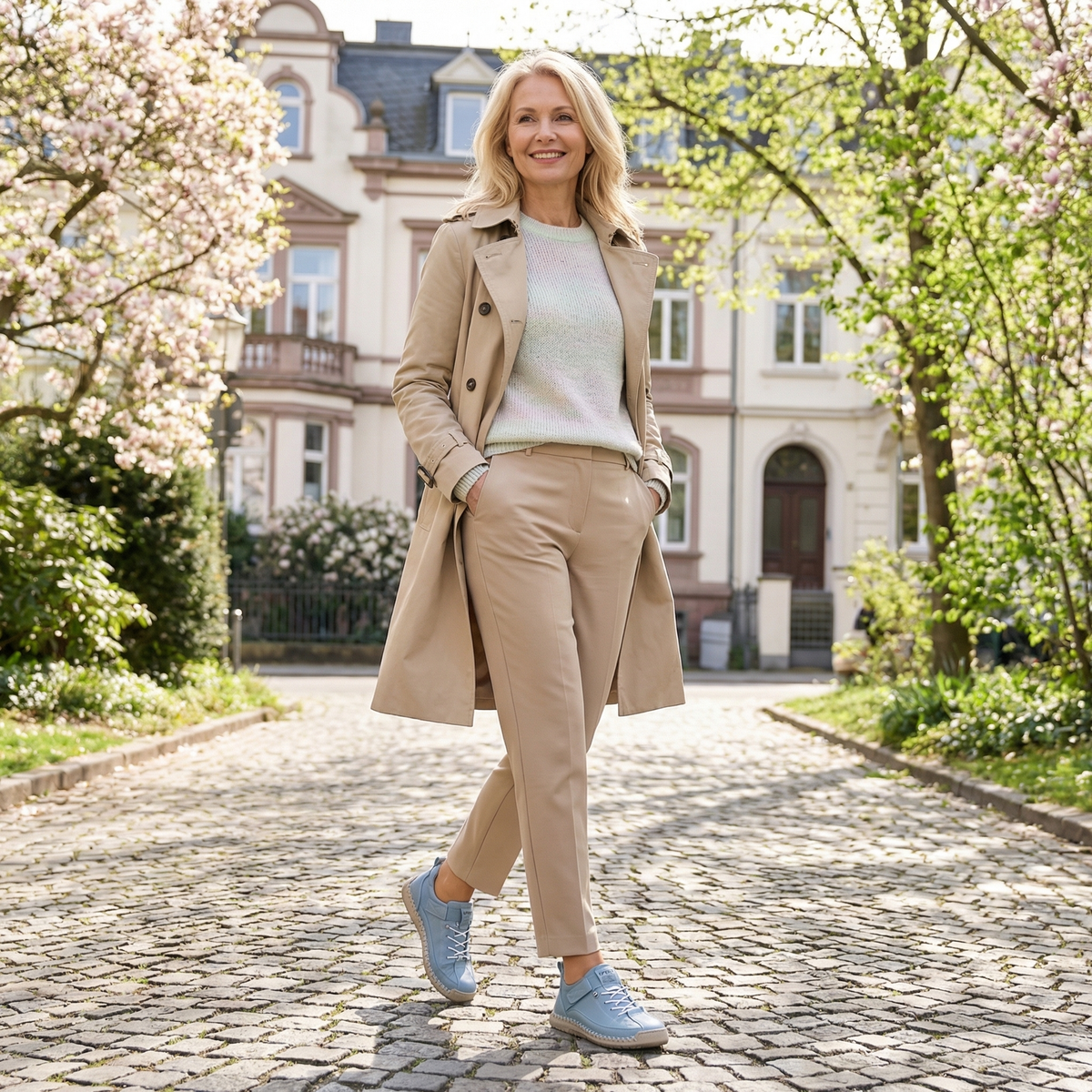 Mia – Comfort Sneaker, view 20