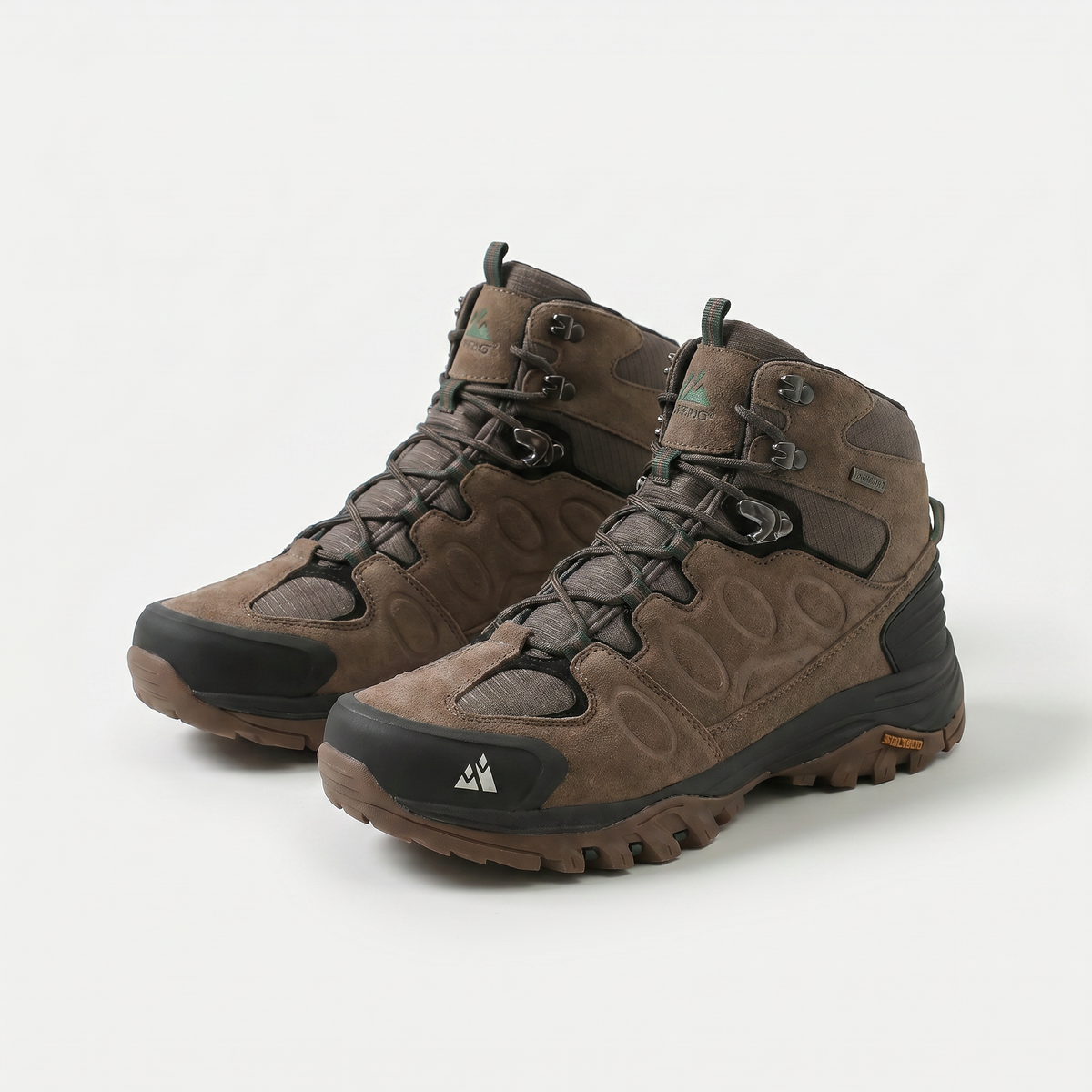 Tove – Trekking Shoe with Reinforced Toe Cap