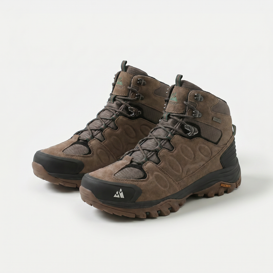 Tove – Trekking Shoe with Reinforced Toe Cap